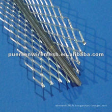 Grille d&#39;angle / perle d&#39;angle de 45 mm * 45 mm